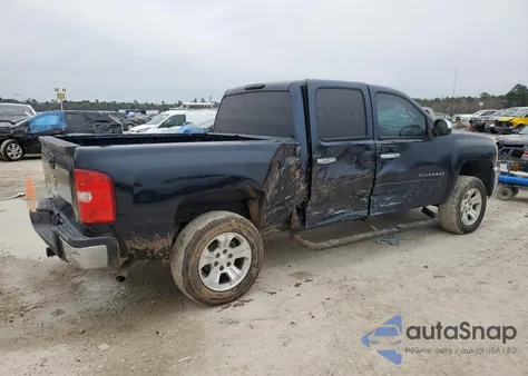 2012 Chevrolet Silverado C1500 Lt from USA, damaged, VIN 3GCPCSE09CG241839